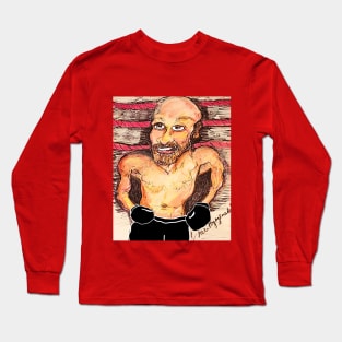 Tyson Fury Long Sleeve T-Shirt